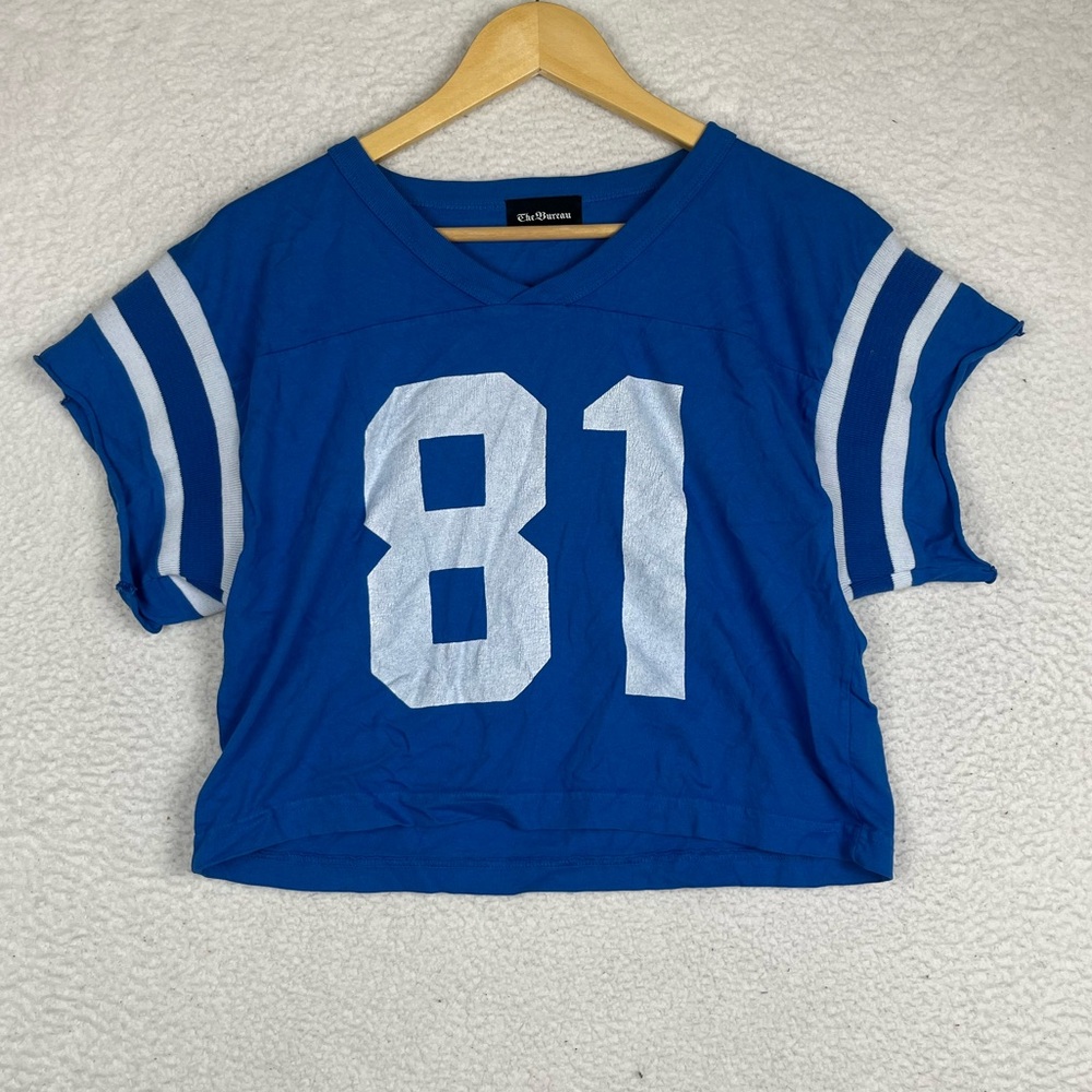 The Bureau graphic tee shirt